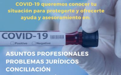 Formulario de Registro de Médicos afectados por el Covid-19