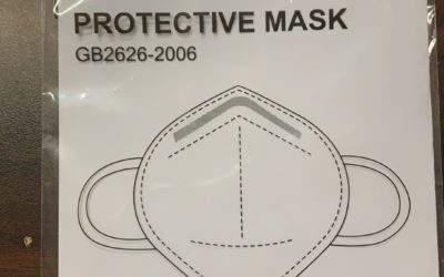 Alerta mascarillas EPI