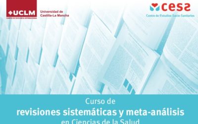 Curso de Revisiones Sistemáticas y meta-análisis en Ciencias de la Salud
