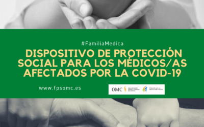 La solidaridad del colectivo médico abraza a más de 2.600 personas y destina cerca de 12 millones de euros anuales