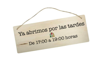 El ICOMCU retoma el horario de tardes