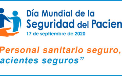 La seguridad del personal sanitario es esencial para la seguridad de los pacientes