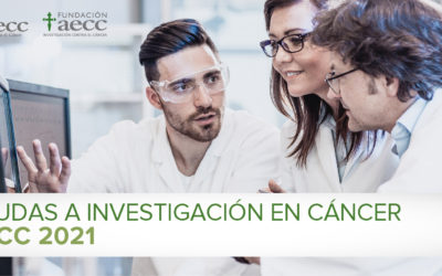 Ayudas a Investigación en Cáncer 2021