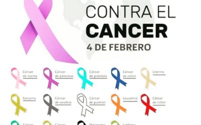 Declaración Institucional con motivo del Día Mundial Contra el Cáncer