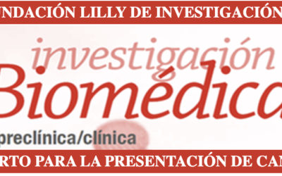 Premios Fundación Lilly de Investigación Biomédica