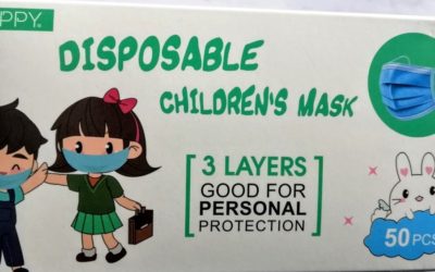 Mascarillas higiénicas y mascarillas de protección tipo EPI