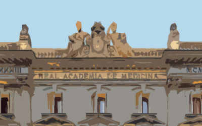 I Premio de Pintura. Real Academia Nacional de Medicina de España