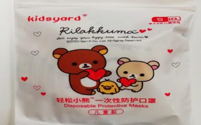 Mascarillas higiénicas y mascarillas de protección tipo EPI