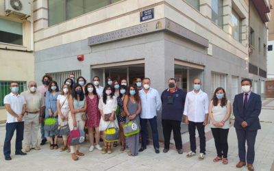 El Colegio de Médicos de Cuenca ha dado la bienvenida a 18 nuevos residentes