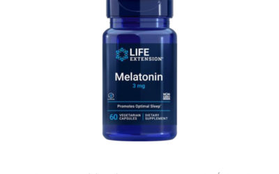 Alerta Sanitaria. Melatonin 3 mg cápsulas