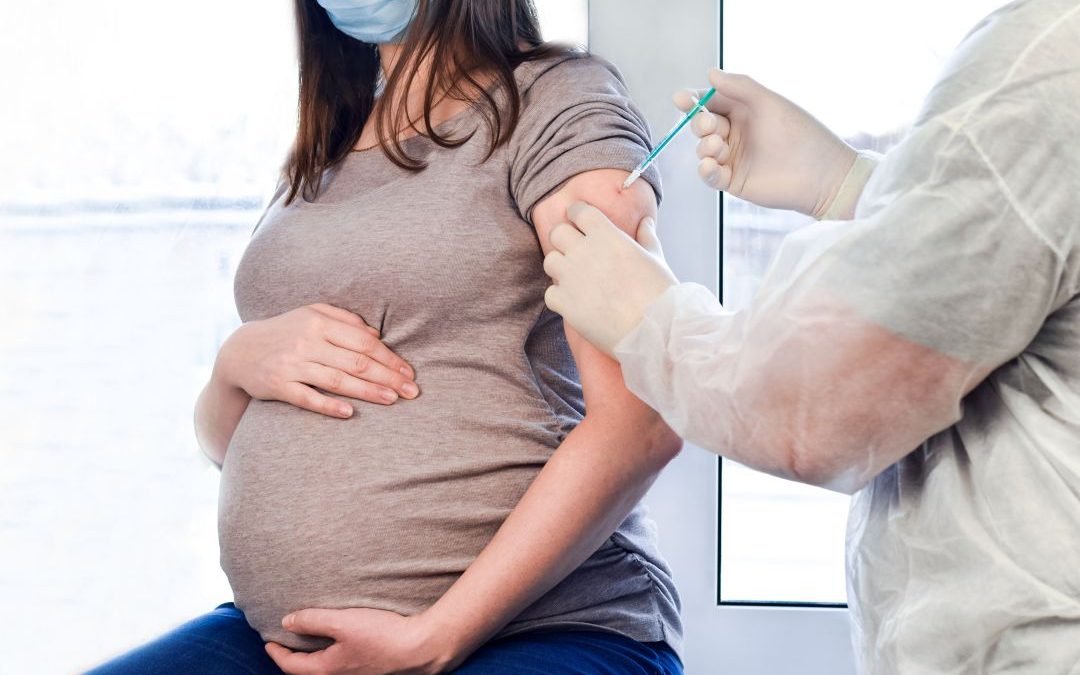 Recomendaciones embarazo y vacunación