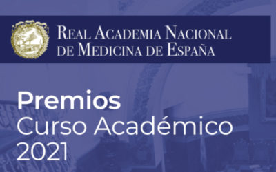 Programa de Premios 2021 de la Real Academia Nacional de Medicina de España