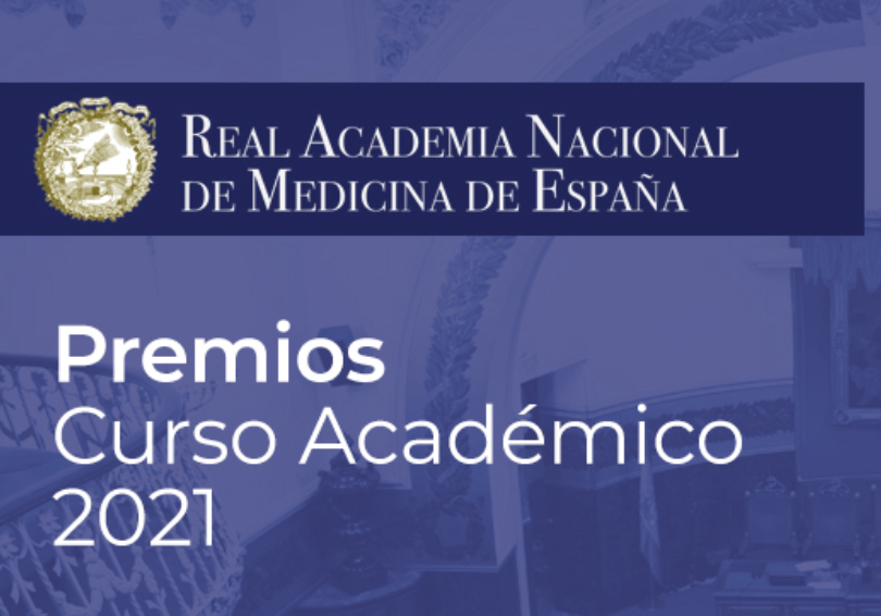 Programa de Premios 2021 de la Real Academia Nacional de Medicina de España