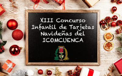 XIII Concurso de Tarjetas de Navidad del ICOMCU