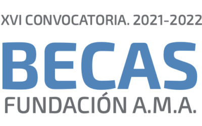 XVI Convocatoria de Becas Fundación A.M.A. 2021-2022