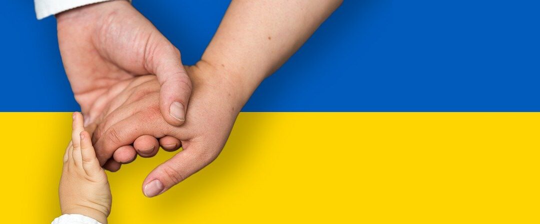 Envío de ayuda y material sanitario a Ucrania