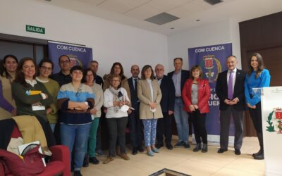 El Colegio de Médicos de Cuenca presenta la Oficina de Cooperación y Voluntariado Sanitario