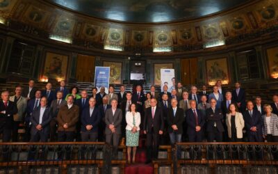 Mutual Médica reúne a los presidentes de 42 colegios de médicos españoles