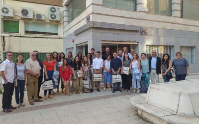 El Colegio de Médicos de Cuenca ha dado la bienvenida a 20 nuevos residentes