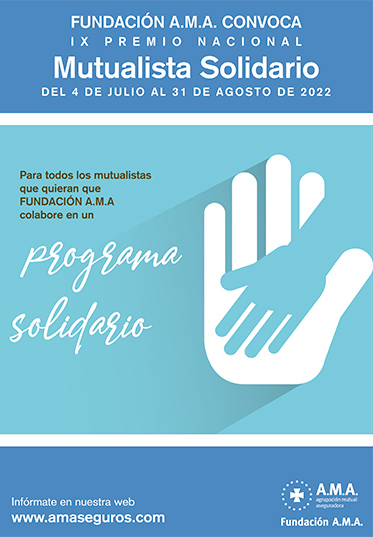 IX Premio Nacional Mutualista Solidario