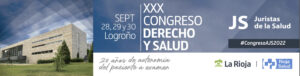 XXX Congreso Derecho y Salud