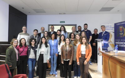 El Colegio de Médicos de Cuenca ha dado la bienvenida a 17 nuevos residentes