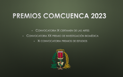 Premios COMCUENCA 2023