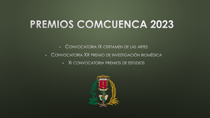 Premios COMCUENCA 2023