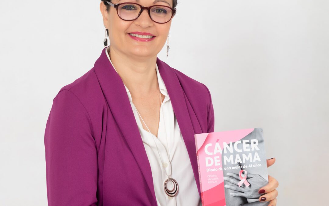 Entrevista Cristina Báguena, superviviente de un cáncer de mama