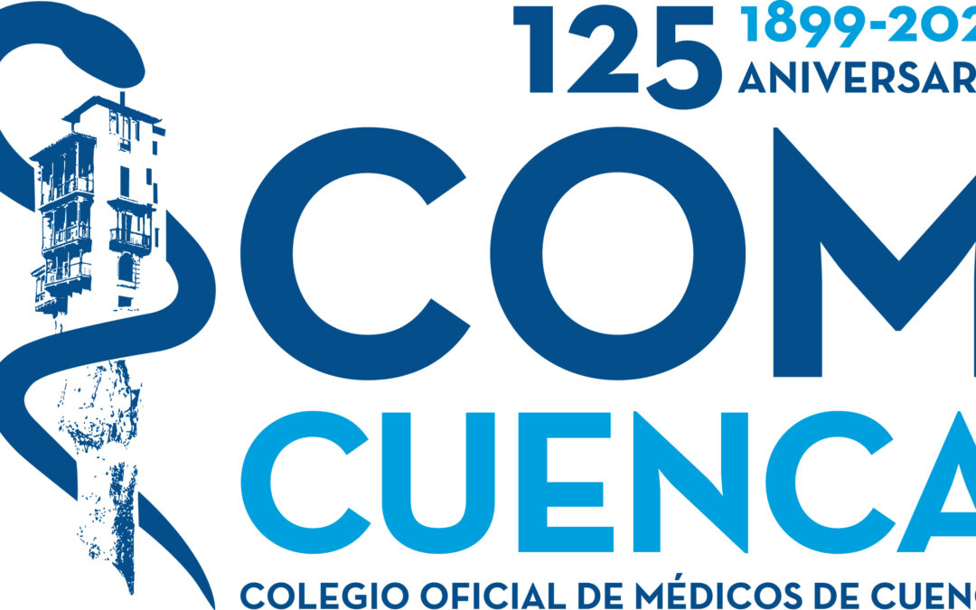 El Colegio de Médicos de Cuenca renueva su imagen con motivo de su 125 aniversario
