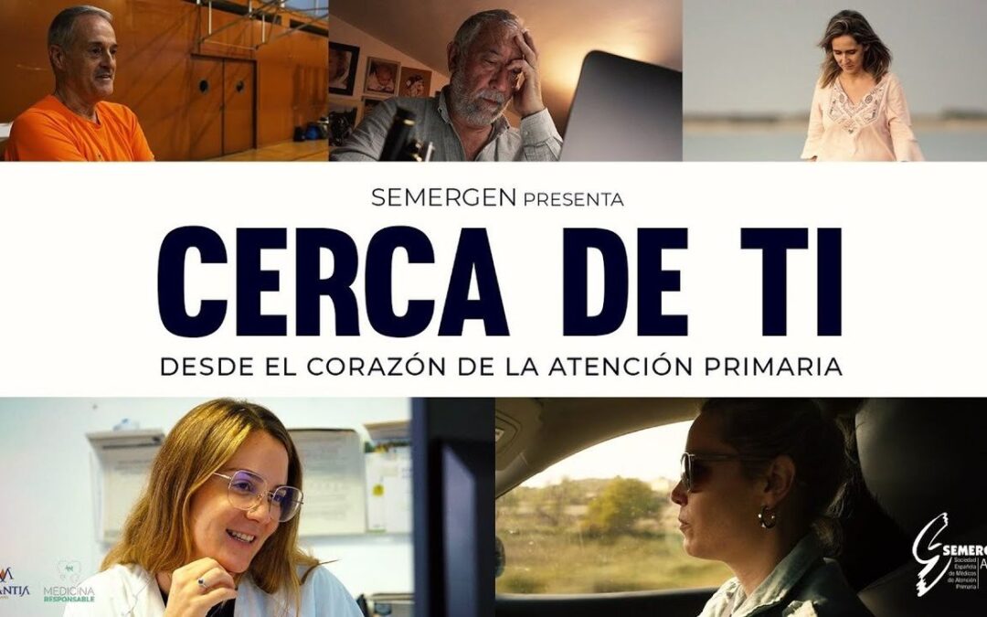 El ICOMCU proyectará el documental ‘Cerca de tí’ este jueves con motivo del Día de la Atención Primaria