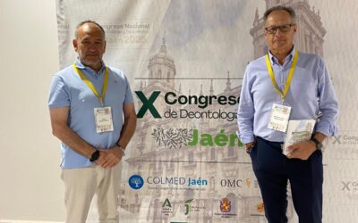 COMCUENCA Asiste al X Congreso Nacional de Deontología y Ética Médica.