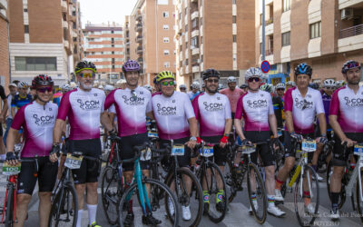 XVI CAMPEONATO DE CICLISMO DE ESPAÑA PARA MÉDICOS EN CUENCA 2025