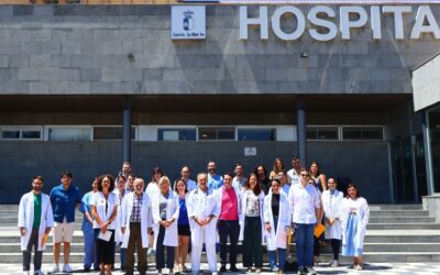 La Gerencia del Área Integrada de Cuenca refuerza su plantilla con 38 nuevos facultativos, 26 de ellos MIR que finalizan su formación en 2025