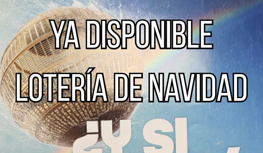 Lotería de Navidad 2025