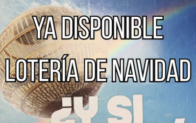 Lotería de Navidad 2025