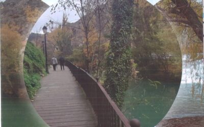 PRESENTACIÓN CUENCA RÍO – CAMINO DE AGUA DE CLM – JUEVES, 26 DE FEBRERO, A LAS 19:00 HRS – SALÓN ACTOS COLEGIO DE MÉDICOS DE CUENCA