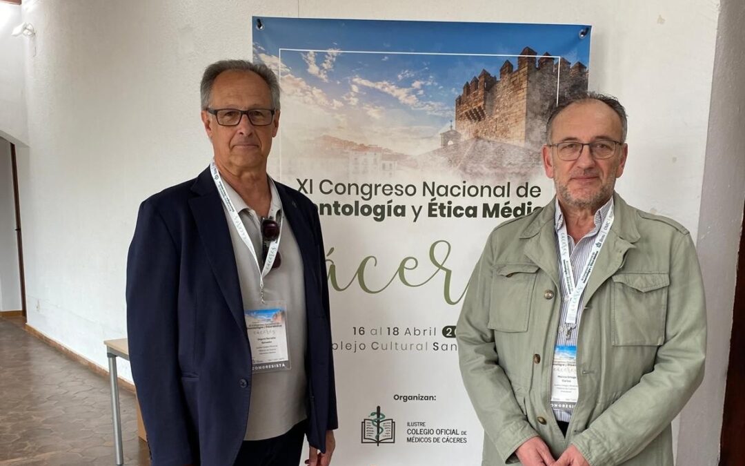 Congreso de Deontología- Cáceres 2026