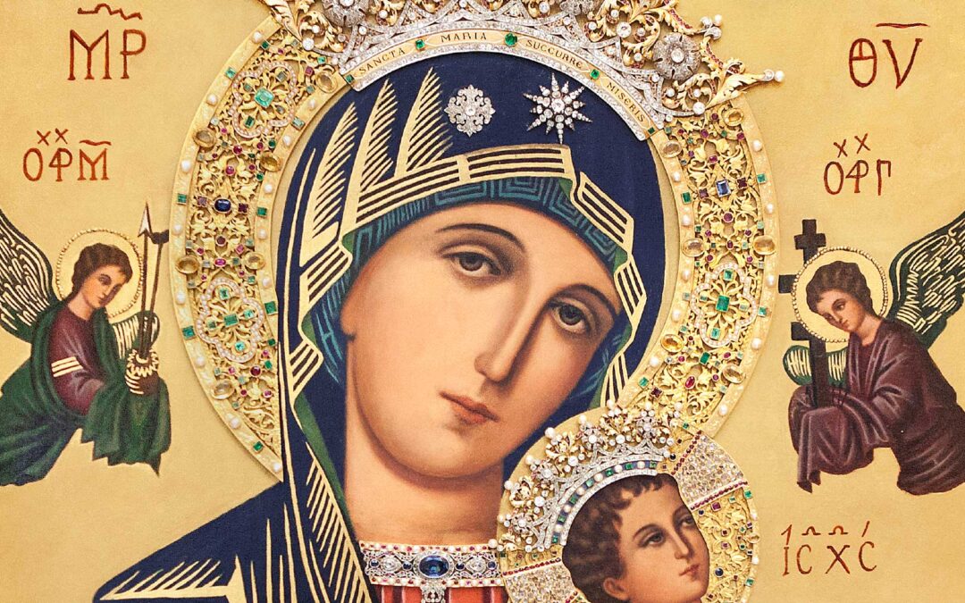 CELEBRADA LA FESTIVIDAD DE NUESTRA PATRONA