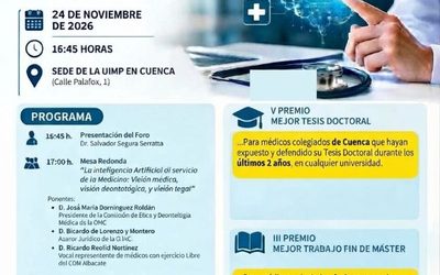 VII Foro de investigación sanitaria